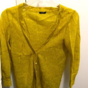 J Crew sweater